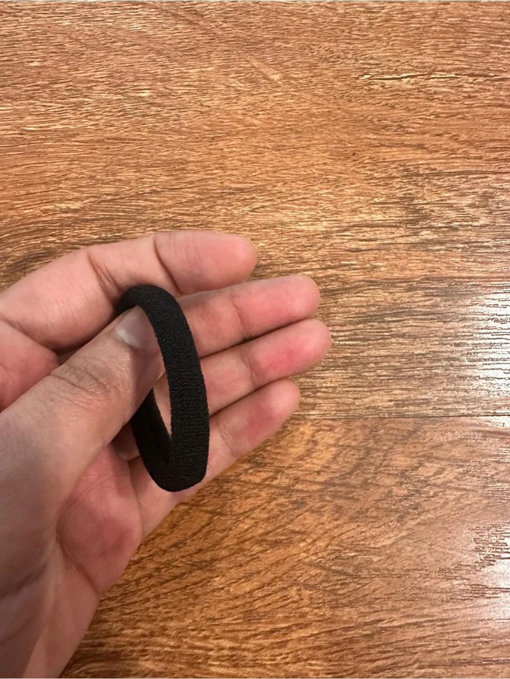 N/A hair ties